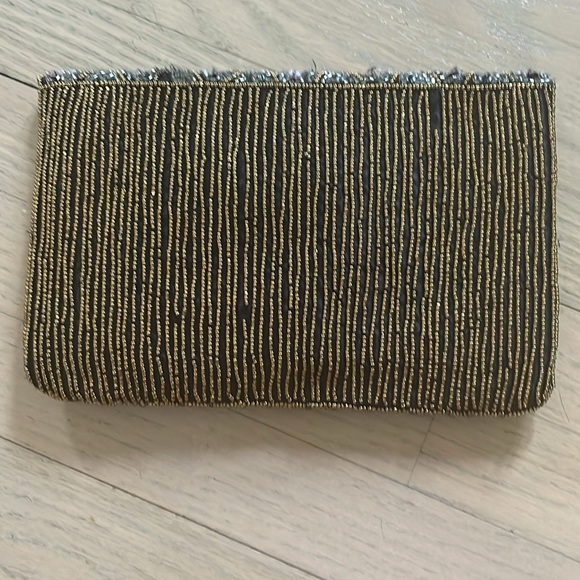 Crystal Beaded Bag - Picture 2 of 3